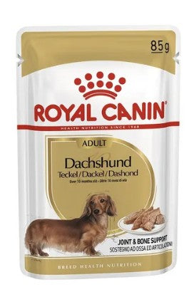 ROYAL CANIN DOG WET DACHSHUND 85G