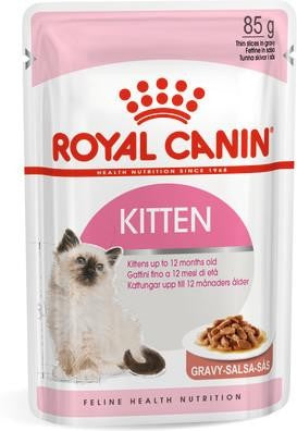 ROYAL CANIN KITTEN WET FOOD 85G
