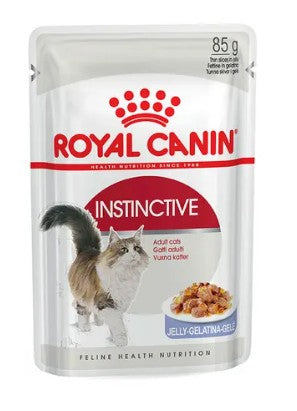 ROYAL CANIN CAT ADULT WET INSTINCTIVE JELLY 85G