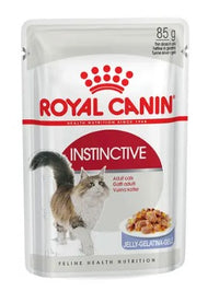 ROYAL CANIN CAT ADULT WET INSTINCTIVE JELLY 85G