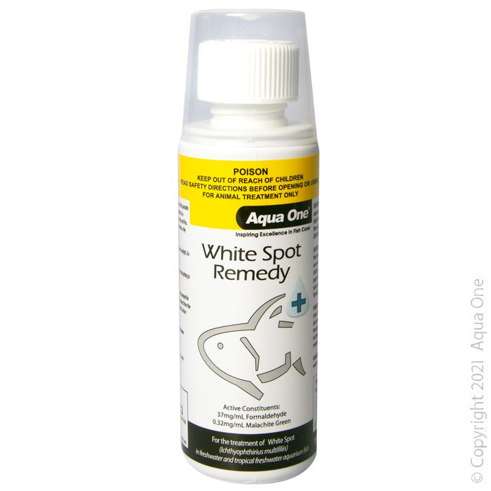 AQUA ONE WHITE SPOT REDMEDY 150ML
