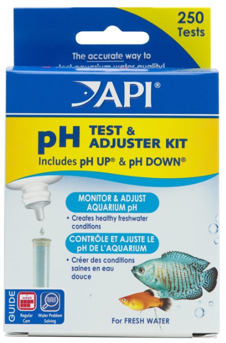 SENIOR PH TEST AND ADJUSTER