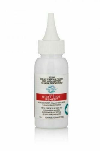 BLUE PLANET WHITE SPOT REMEDY FOR FISH 50ML