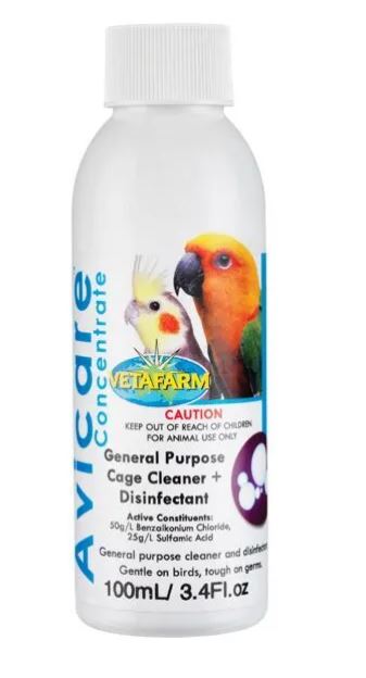 VETAFARM AVICARE CONCENTRATE 100ML