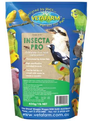 VETAFARM INSECTA PRO 450G