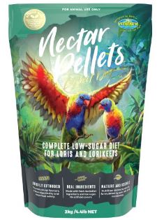 VETAFARM NECTAR PELLETS 2KG