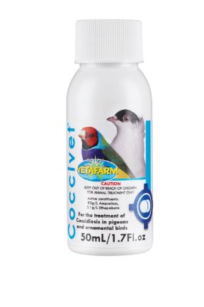 VETAFARM COCCIVET 50ML