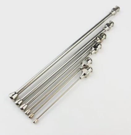 VETAFARM CROP NEEDLE 8G