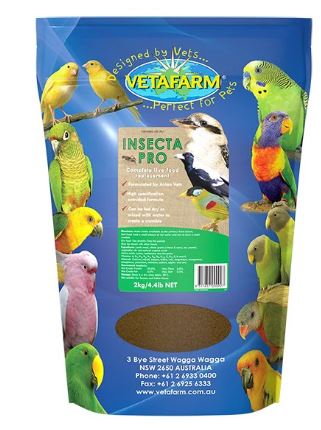 INSECTA PRO 2KG