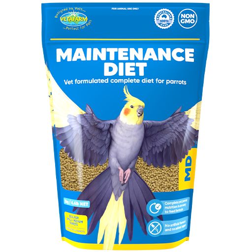 VETAFARM MAINTENANCE PELLETS MD 2KG