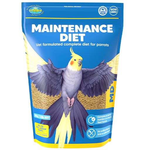 VETAFARM MAINTENANCE PELLET 350G