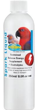 VETAFARM SPARK LIQUID 125ML