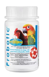 VETAFARM PROBIOTIC 25G