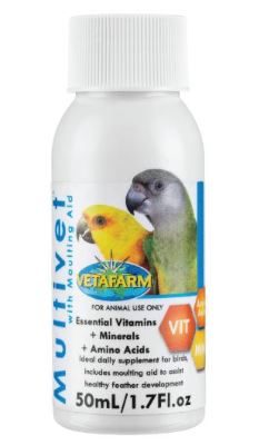 VETAFARM MULTIVET 50ML