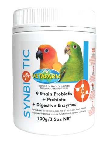 VETAFARM SYNBIOTIC 100g