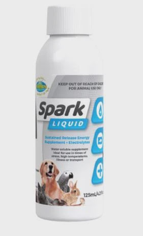 VETAFARM SPARK ANIMAL 125ML