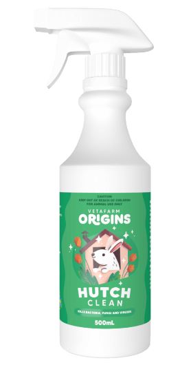 ORIGINS HUTCH CLEAN 500ML