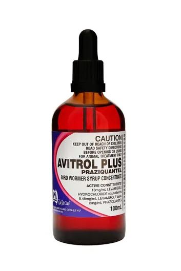 AVITROL PLUS 100ML