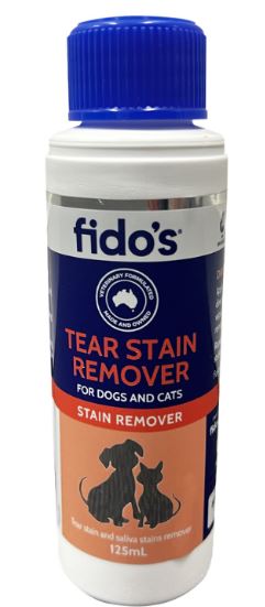 FIDOS TEAR STAIN REMOVER