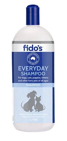 FIDOS EVERYDAY SHAMPOO 1L