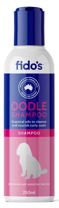 FIDOS OODLE SHAMPOO 500ML