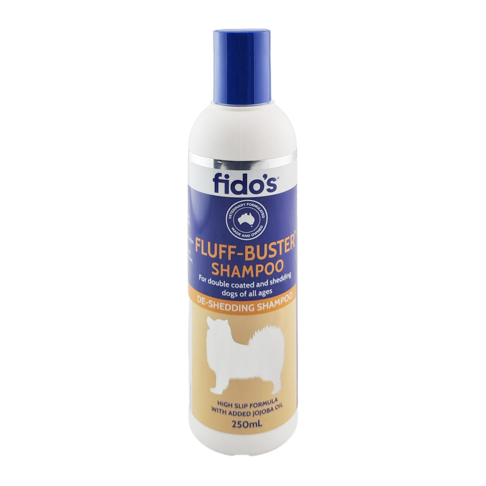 FIDOS DESHEDDING SHAMPOO 250ML