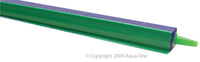 AQUA ONE AIRSTONE PVC GREEN 105CM