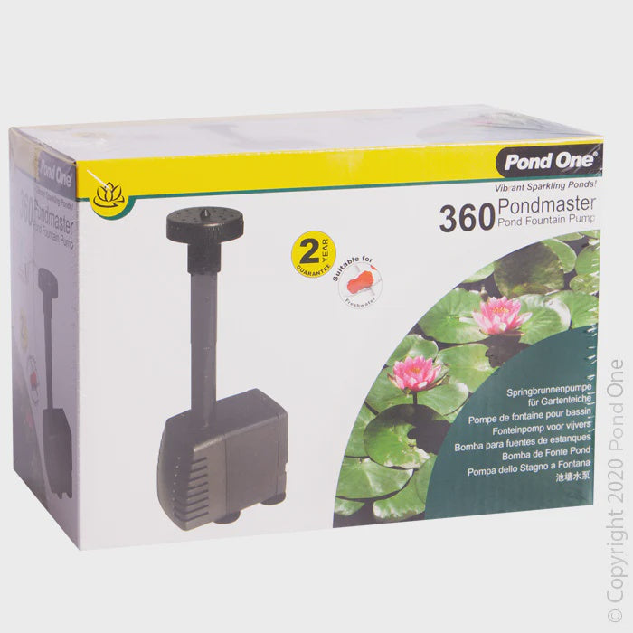 POND ONE PONDMASTER 360