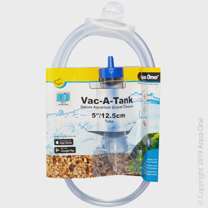 AQUA ONE GRAVEL CLEANER 5 INCH