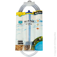 AQUA ONE GRAVEL CLEANER 10INCH