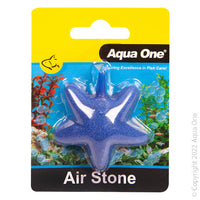 AQUA ONE AIRSTONE STAR FISH SMALL