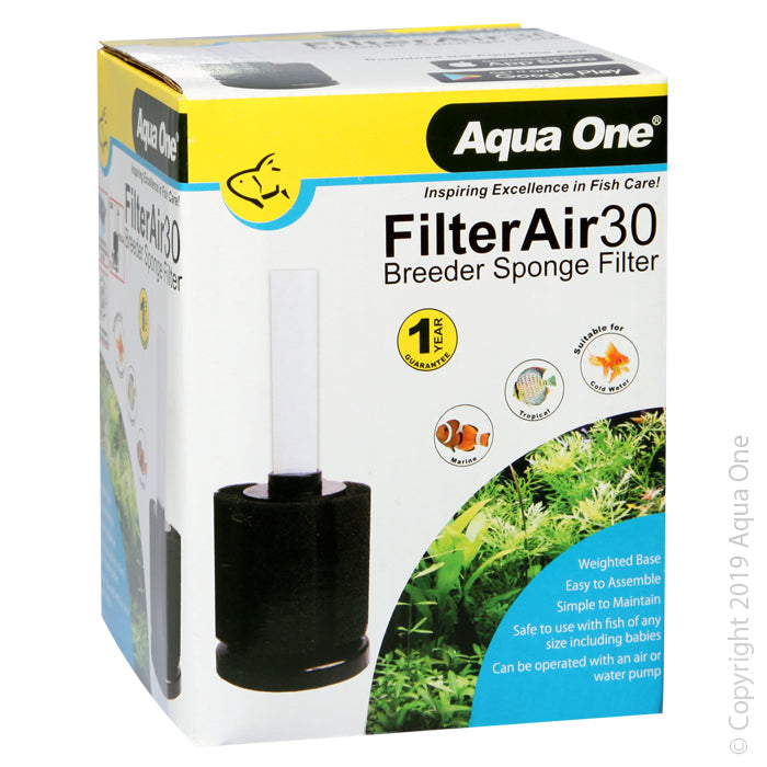 AQUA ONE FILTER AIR 30