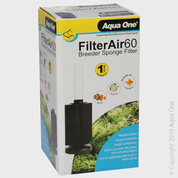 AQUA ONE FILTER AIR 60