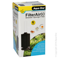 AQUA ONE FILTER AIR 60