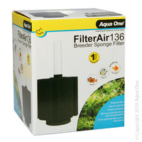 AQUA ONE FILTER AIR 136