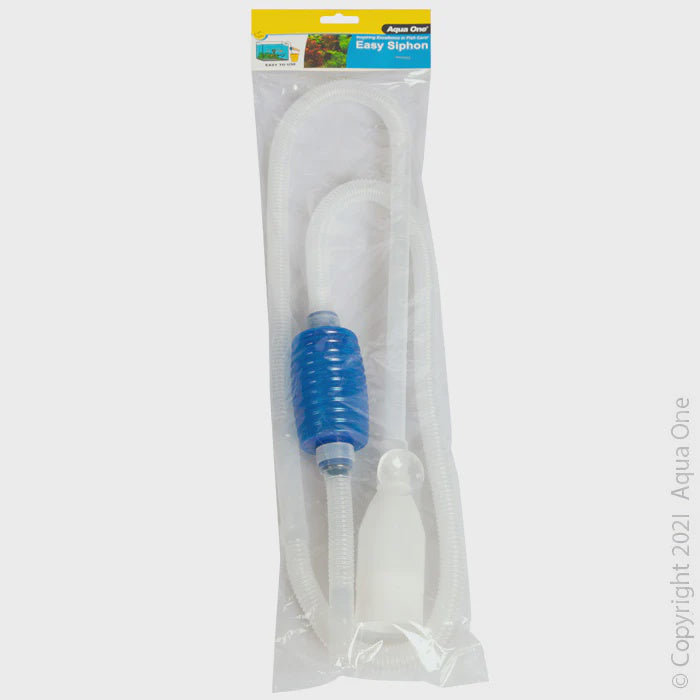 AQUA ONE EASY SIPHON HOSE 1M
