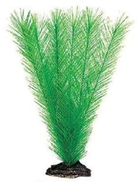 AQUA ONE SILK PLANT MILFOIL GREEN SM