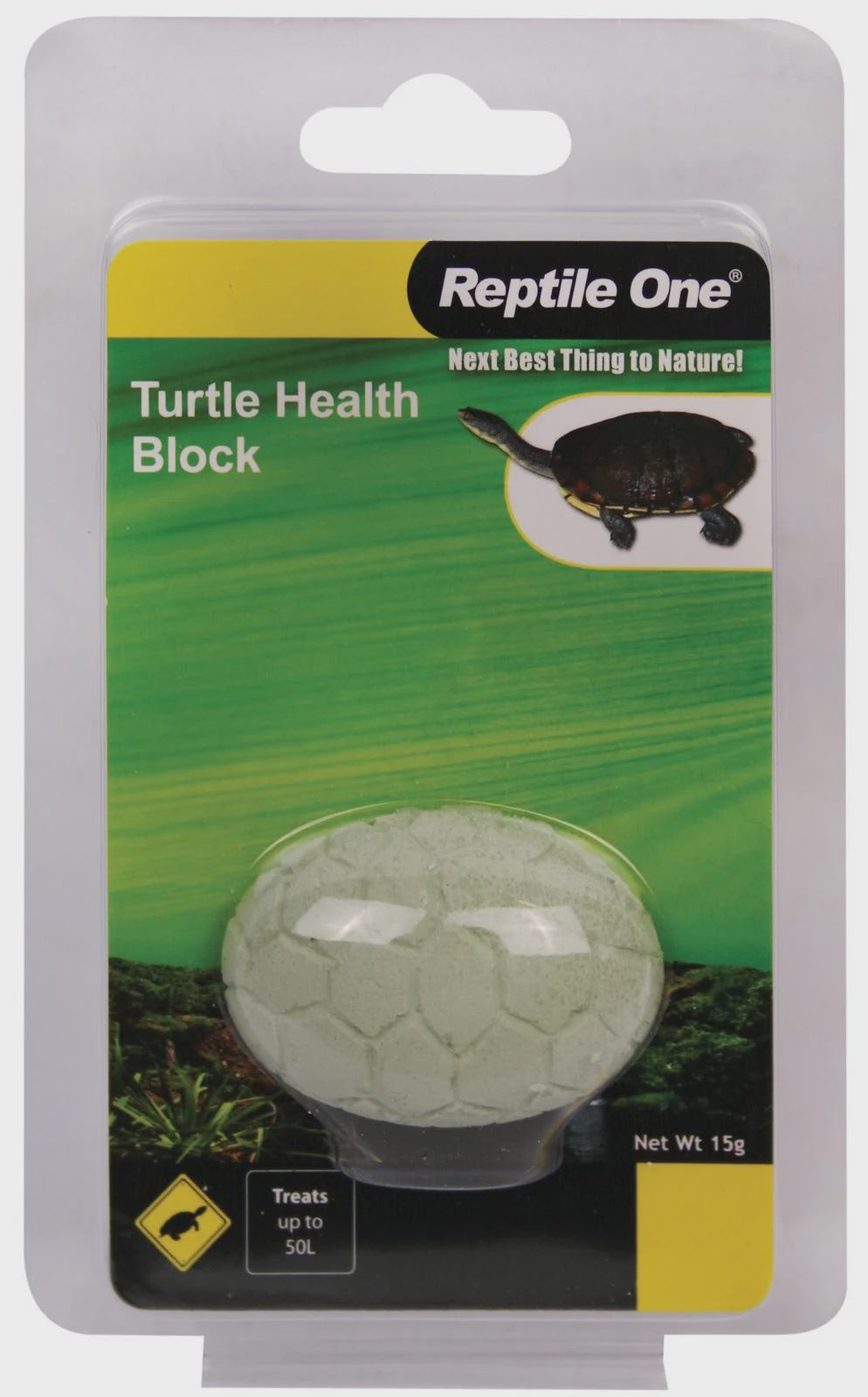 REPTILE ONE TURTLE HEALTH CONDITIONING BLOCK 15G