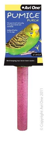 AVI ONE PUMICE PERCH 5IN