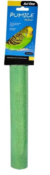 AVI ONE PUMICE PERCH 10 INCH