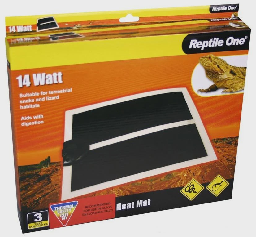 REPTILE ONE HEAT MAT 14 WATT