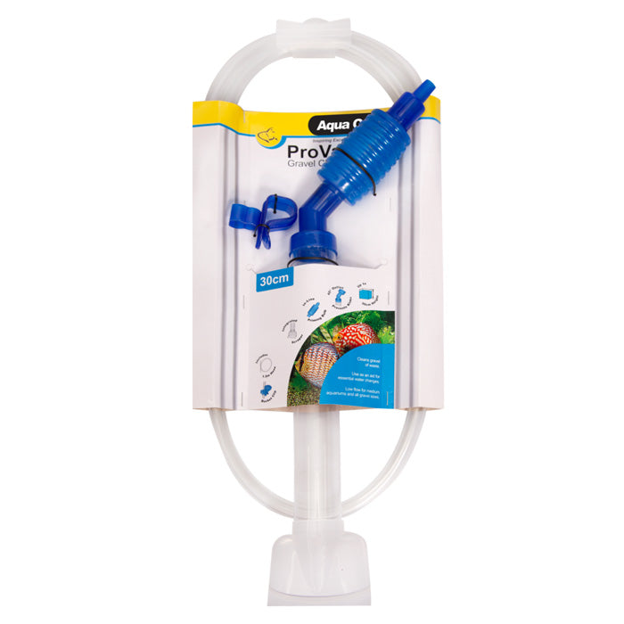 AQUA ONE PROVAC GRAVEL CLEANER 30CM