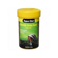 AQUA ONE Hermit Crab Flake Food 