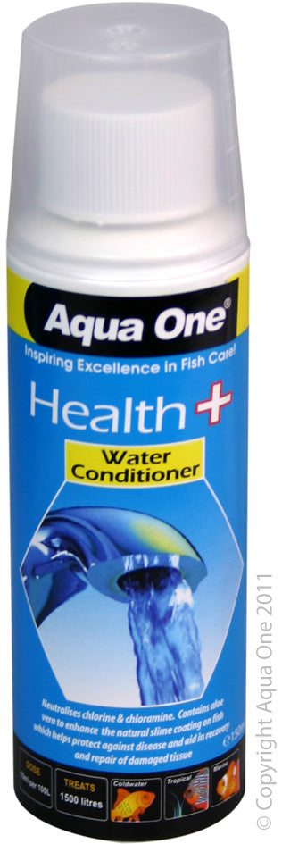 AQUA ONE WATER CONDITIONER + HEALTH 150ML