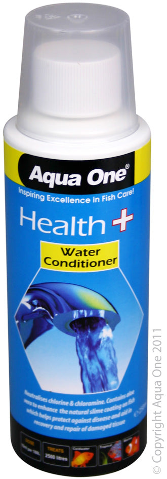 AQUA ONE WATER CONDITIONER + HEALTH 250ML