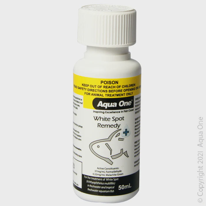 AQUA ONE WHITE SPOT REMEDY 50ML