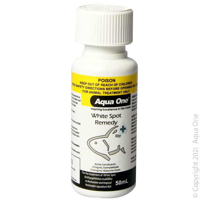 AQUA ONE WHITE SPOT REMEDY50ML