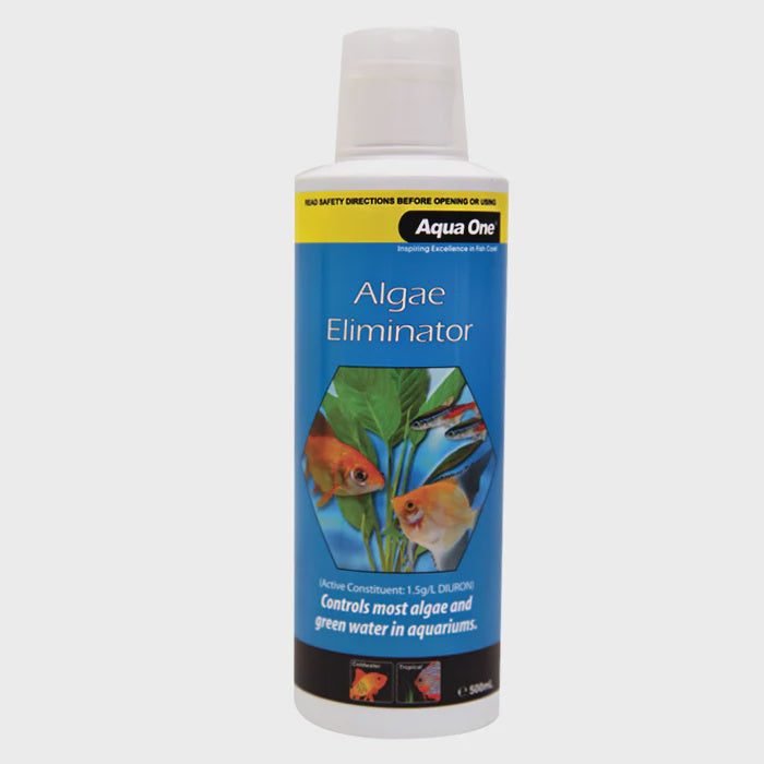 AQUA ONE ALGAE ELIMINATOR 500ML