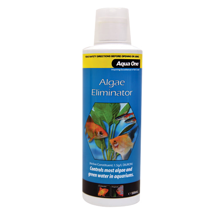 AQUA ONE ALGAE ELIMINATOR 500ML