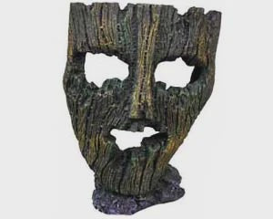 AQUA ONE RUINED MASK LARGE 18X14X24.5CM